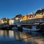 Charmerende Ved Nyhavn 2 Sal Kodaň