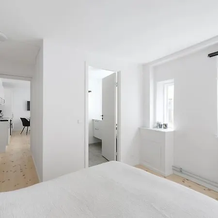 Apartment Charmerende Ved Nyhavn 2 Sal