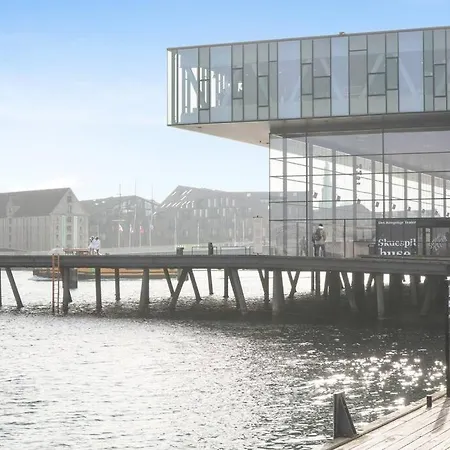 Charmerende Ved Nyhavn 2 Sal Apartment Copenhagen