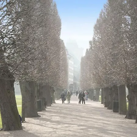 Appartement Charmerende Ved Nyhavn 2 Sal