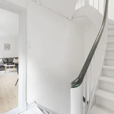 Charmerende Ved Nyhavn 2 Sal * Copenhague