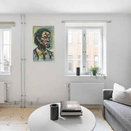 Charmerende Ved Nyhavn 2 Sal *