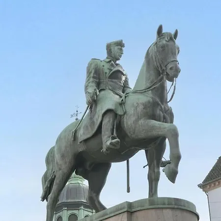 Charmerende Ved Nyhavn 2 Sal アパート コペンハーゲン