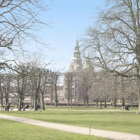 Appartement Charmerende Ved Nyhavn 2 Sal Copenhague