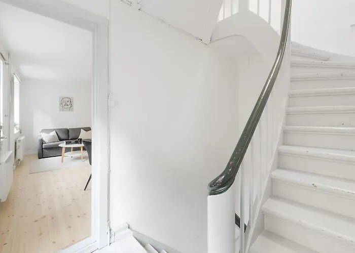 Charmerende Ved Nyhavn 2 Sal * Copenhaga