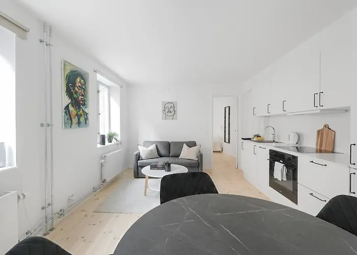 Charmerende Ved Nyhavn 2 Sal * Copenhaga