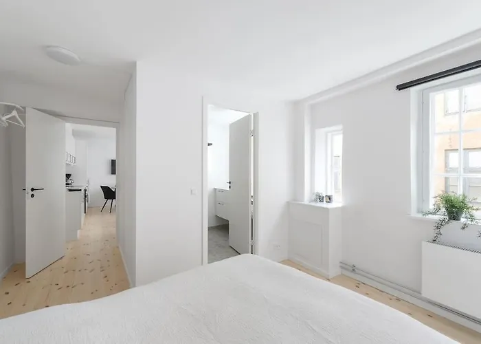 Apartamento Charmerende Ved Nyhavn 2 Sal