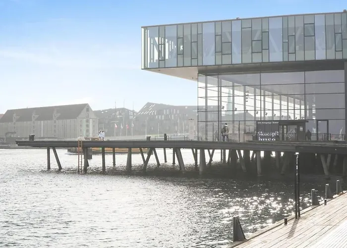 Charmerende Ved Nyhavn 2 Sal Apartamento Copenhaga