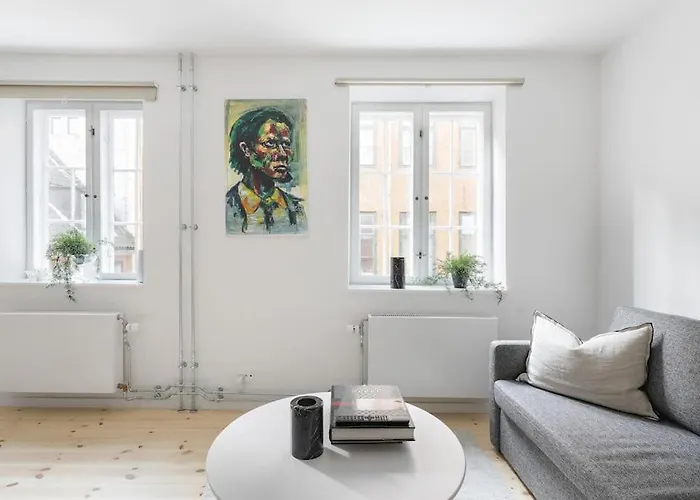 Charmerende Ved Nyhavn 2 Sal *