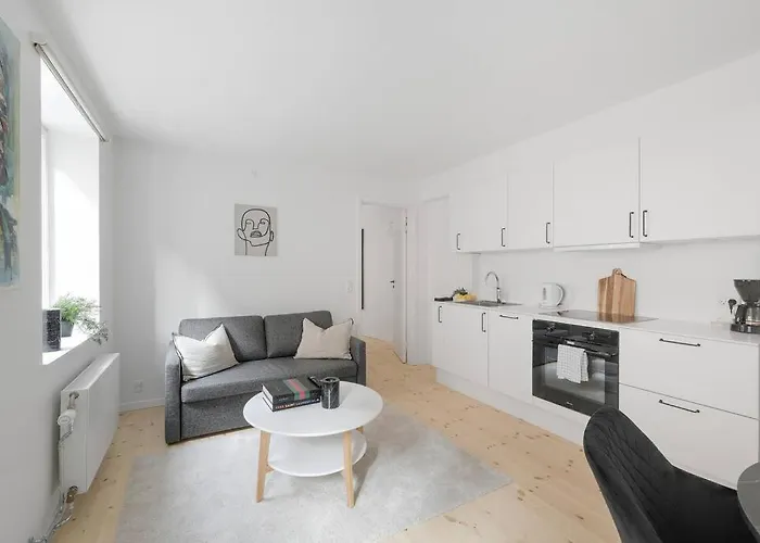 Charmerende Ved Nyhavn 2 Sal