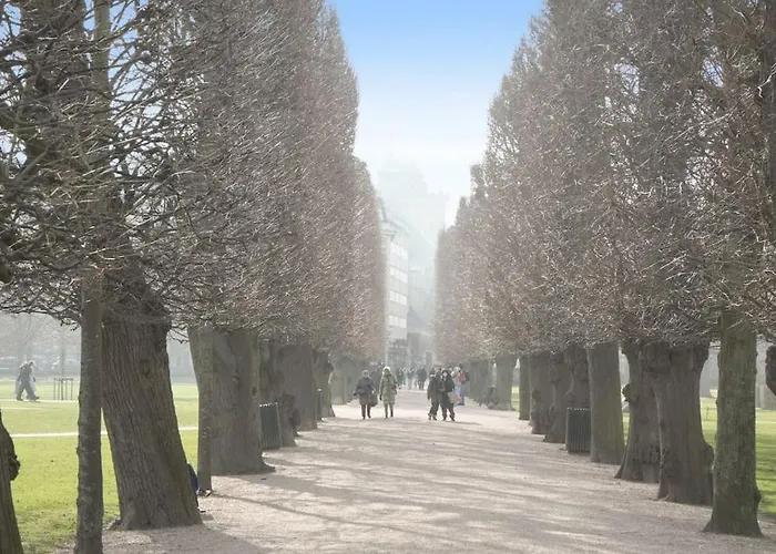 Apartamento Charmerende Ved Nyhavn 2 Sal