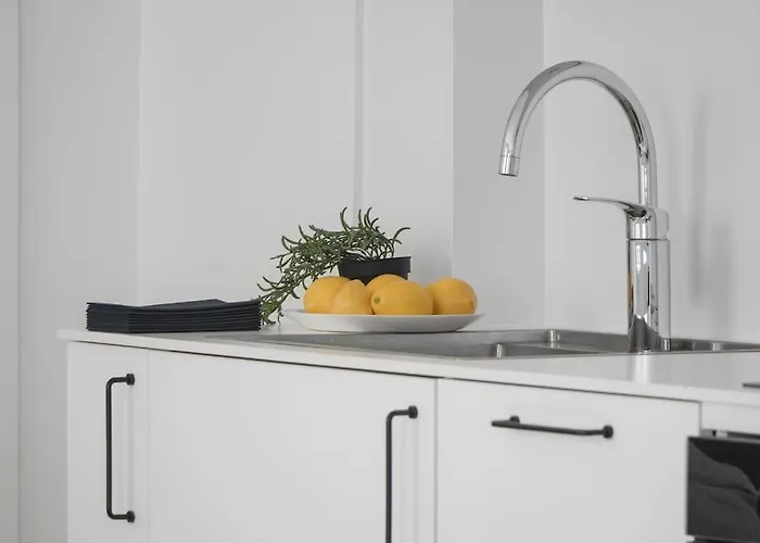 Charmerende Ved Nyhavn 2 Sal Apartamento *