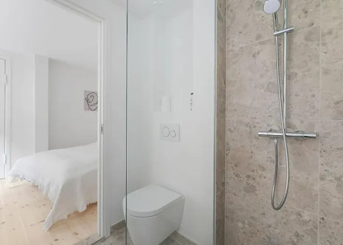 Apartamento Charmerende Ved Nyhavn 2 Sal Copenhaga