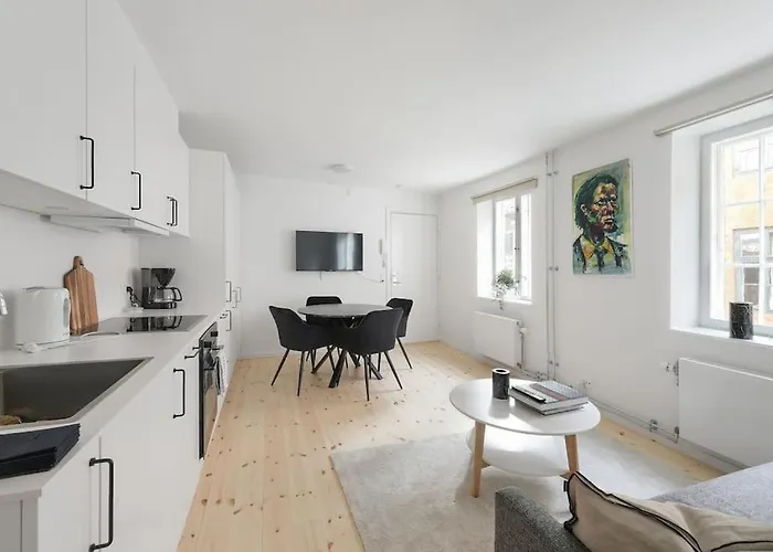 Charmerende Ved Nyhavn 2 Sal Kopenhagen