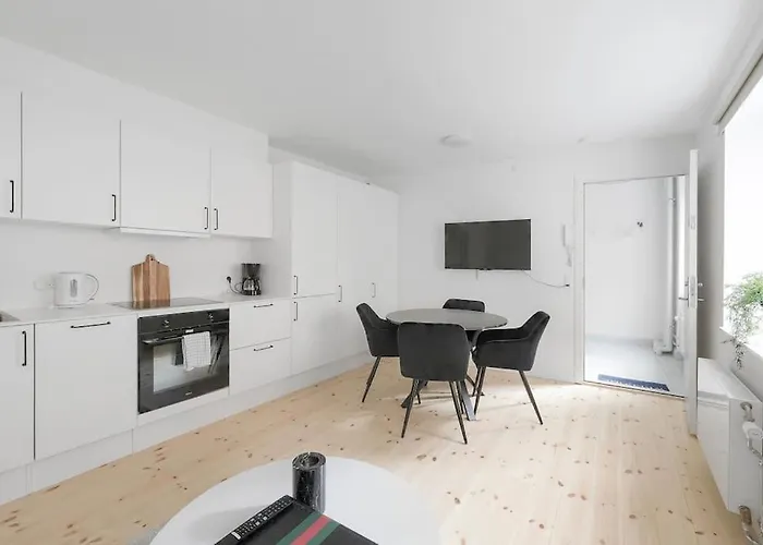 Apartamento Charmerende Ved Nyhavn 2 Sal *