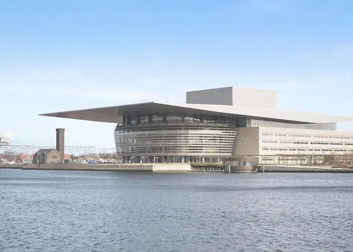 Charmerende Ved Nyhavn 2 Sal Kopenhagen