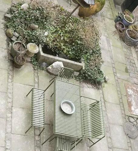 Appartement Charmerende Ved Nyhavn 2 Sal