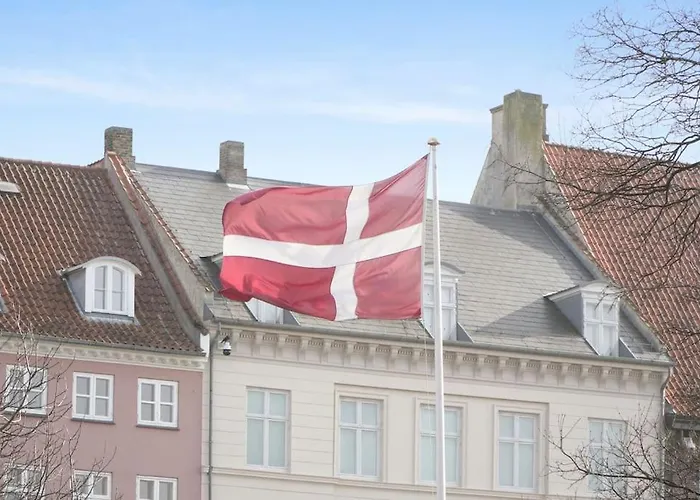 Charmerende Ved Nyhavn 2 Sal Apartamento *