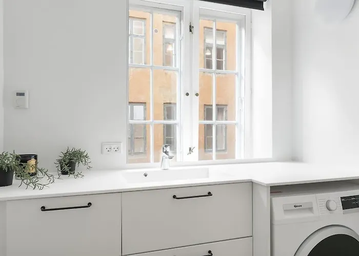 Apartamento Charmerende Ved Nyhavn 2 Sal *