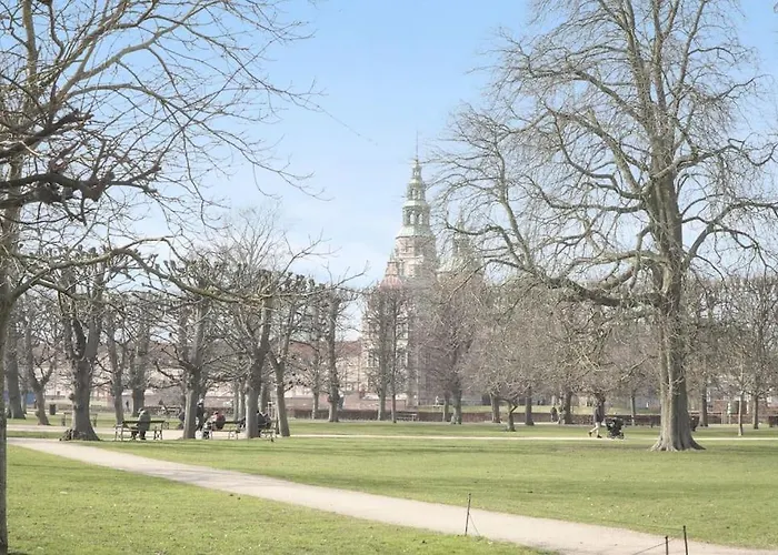 Apartamento Charmerende Ved Nyhavn 2 Sal Copenhaga