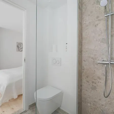 Apartmán Charmerende Ved Nyhavn 2 Sal Kodaň