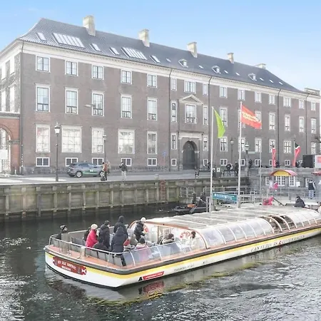 Charmerende Ved Nyhavn 2 Sal Apartmán