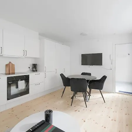 Apartmán Charmerende Ved Nyhavn 2 Sal *